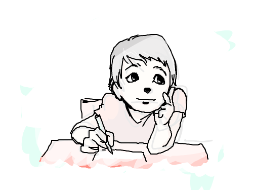 암거나 : i'm gonna - 스케치판 ,sketchpan