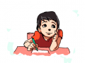 암거나 : imgonna 스케치판 ,sketchpan