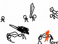 허무하다 : 쵸큼 잔인함 스케치판 ,sketchpan