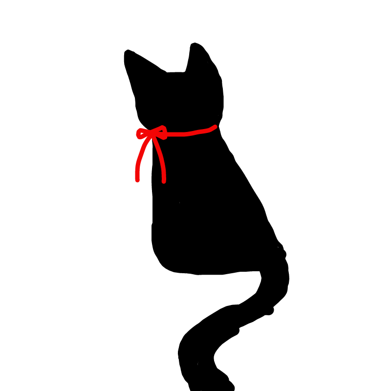 검은고양.. : 검은고양이 스케치판 ,sketchpan