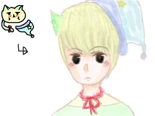 의인화 : 의인화. 스케치판 ,sketchpan