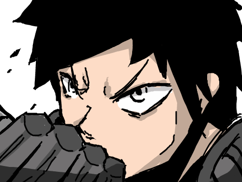 싸우자 : ...시름 스케치판 ,sketchpan