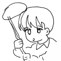   :   스케치판 ,sketchpan