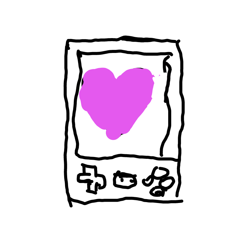 게임기♡ : 게임기♡ 스케치판 ,sketchpan