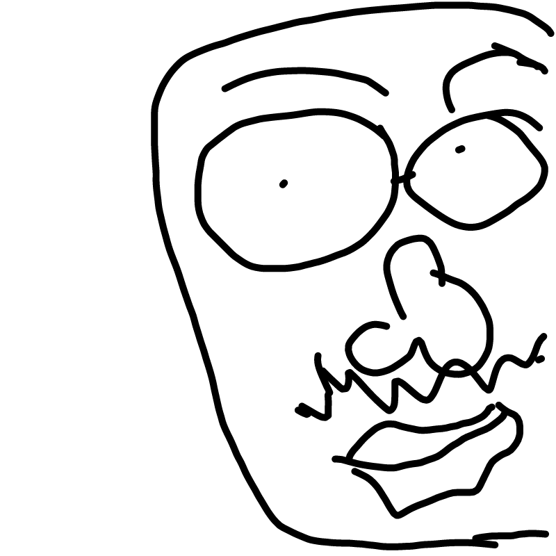 1 : 1 스케치판 ,sketchpan