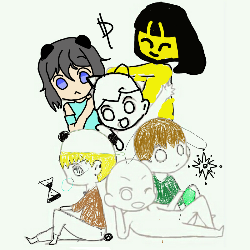   :   스케치판 ,sketchpan