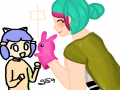   :   스케치판 ,sketchpan