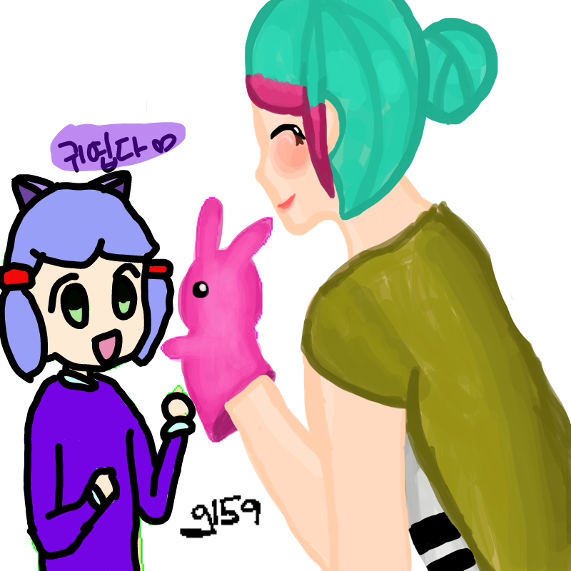 귀엽다:) : 귀엽다:) 스케치판 ,sketchpan