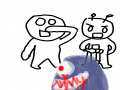 흐규 : 흐규 스케치판 ,sketchpan