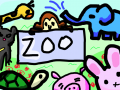 zoo : zoozoo입니다 잘부탁 두려요 스케치판 ,sketchpan