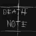 deathn not.. : deathn note 스케치판 ,sketchpan
