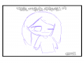 애들이 저.. : 애들이 저보곸ㅋㅋㅋ 모범생 같이 생겼데욬ㅋㅋ 스케치판 ,sketchpan