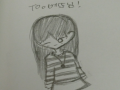 타오덮밥★.. : 타오덮밥★님이 그려주셨어요!넘나 귀여워요♡감사합니다! 스케치판 ,sketchpan