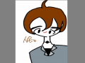 전에 아빠.. : 전에 아빠폰으로 그렸던거ㅎㅅㅎ
아빠폰이 그리기가 더 편하군 스케치판 ,sketchpan