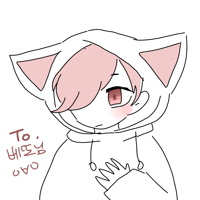 -양말:)님.. : -양말:)님이 그려주셨어요!감사합니다♡ 스케치판 ,sketchpan