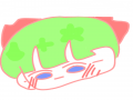 정말 그린.. : 정말 그린게 없어서 메디방 매직봉 처음알았을까때 낛 스케치판 ,sketchpan