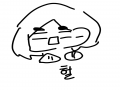하이큐 3기.. : 하이큐 3기가 1ㅇ부작이라니 스케치판 ,sketchpan