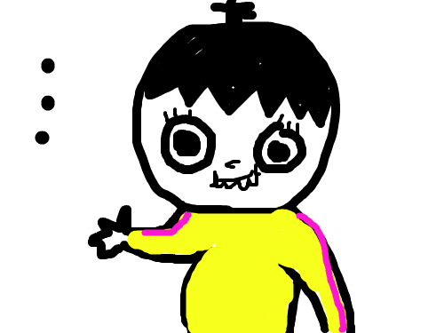 놓지마 정신줄의 정신 : 주인공 정신 스케치판 ,sketchpan