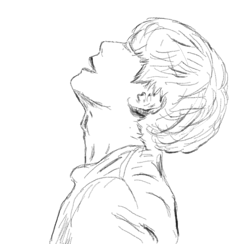 쿄신대장 : 쿄신대장 스케치판 ,sketchpan