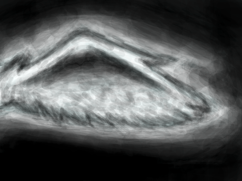 천사의 날개 : 글씨쓰기 포기.. 스케치판 ,sketchpan