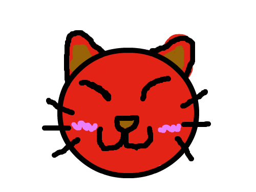 고양이 : 귀여운 고양이 스케치판 ,sketchpan