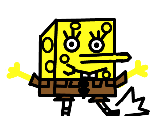 스펀지잡(추연수) : ㅋㅋㅋㅋㅋㅋㅋㅋ 스케치판 ,sketchpan