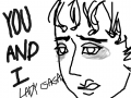gaga : THE BORN THIS WAY BALL!!11 스케치판 ,sketchpan