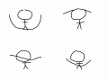 줄넘기 : 줄넘기놀이 스케치판 ,sketchpan