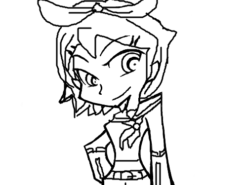 미완성 : 색칠은 다음 시간에 스케치판 ,sketchpan