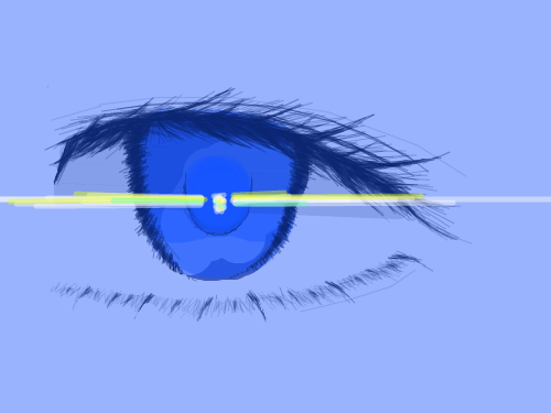 잠오네 : 골잉골잉 스케치판 ,sketchpan
