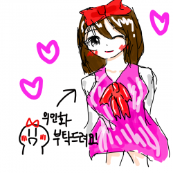 LIVE CANVAS SKETCHPAN [chwl 썩소..]